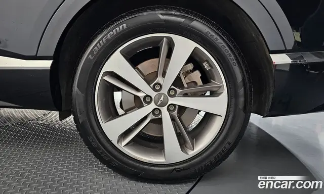 Genesis GV80 2020 3.0 автомат (гидро), миниатюра 7