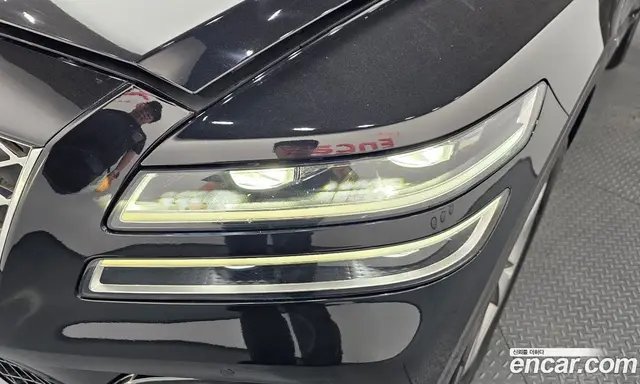 Genesis GV80 2020 3.0 автомат (гидро), миниатюра 8