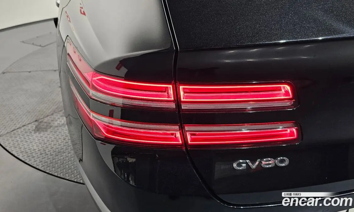 Genesis GV80 2020 3.0 автомат (гидро), фото 9