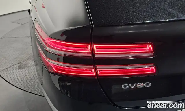 Genesis GV80 2020 3.0 автомат (гидро), миниатюра 9