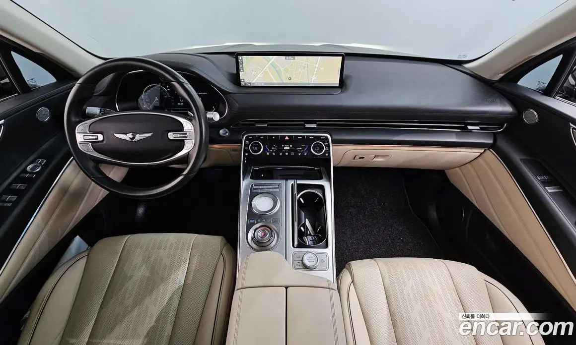 Genesis GV80 2020 3.0 автомат (гидро), фото 10
