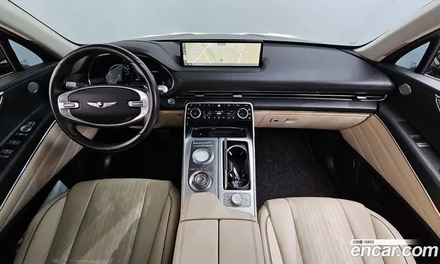 Genesis GV80 2020 3.0 автомат (гидро), миниатюра 10