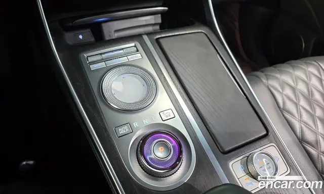 Genesis GV80 2020 2.5 автомат (гидро), миниатюра 12