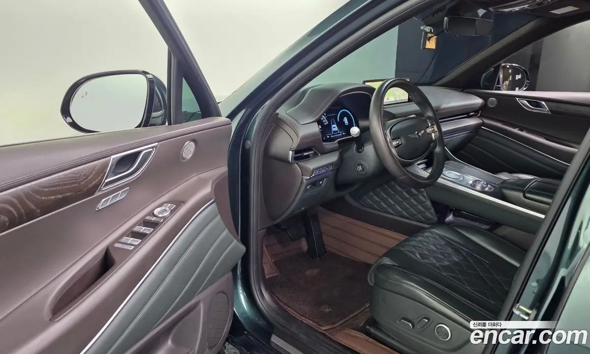 Genesis GV80 2020 2.5 автомат (гидро), фото 13