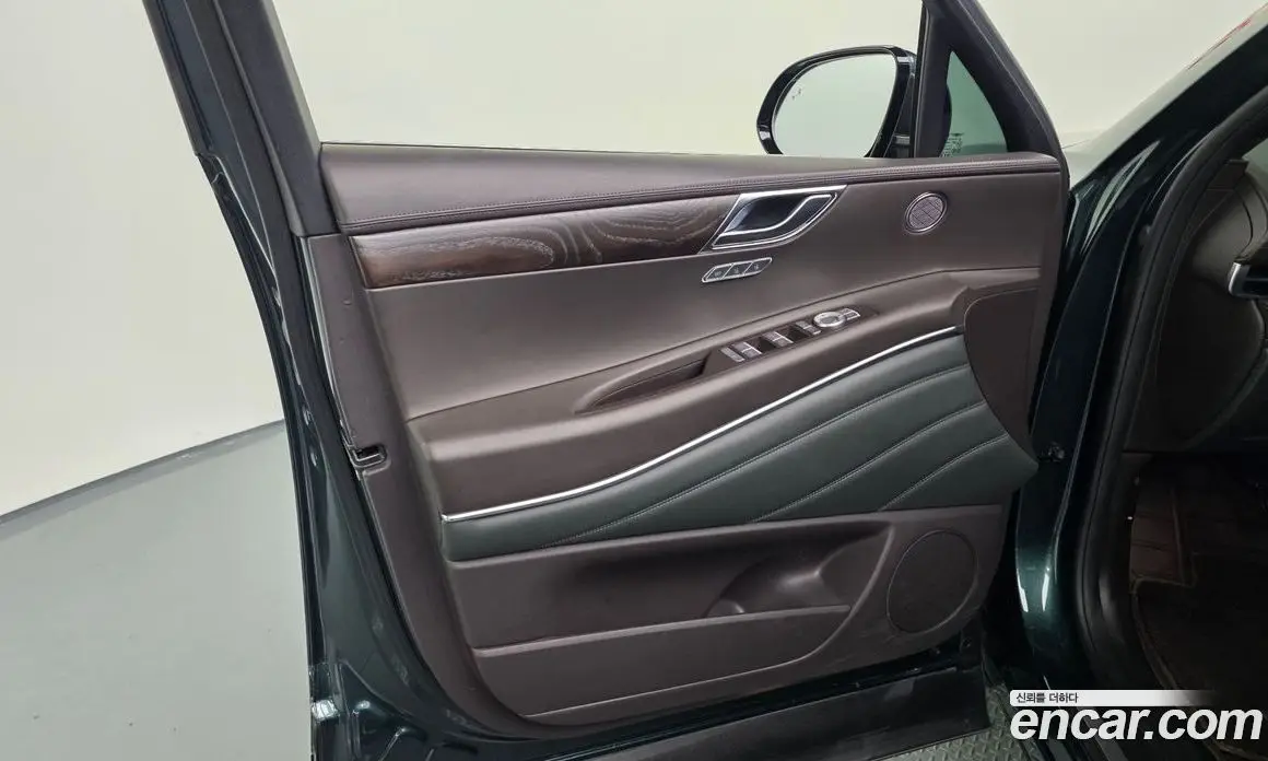 Genesis GV80 2020 2.5 автомат (гидро), фото 14