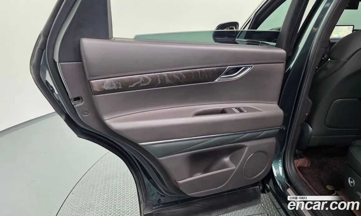 Genesis GV80 2020 2.5 автомат (гидро), фото 15