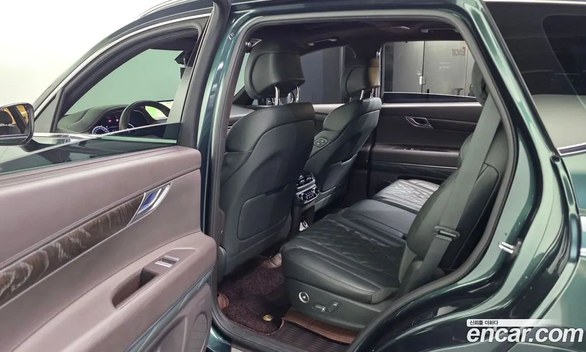 Genesis GV80 2020 2.5 автомат (гидро), фото 16