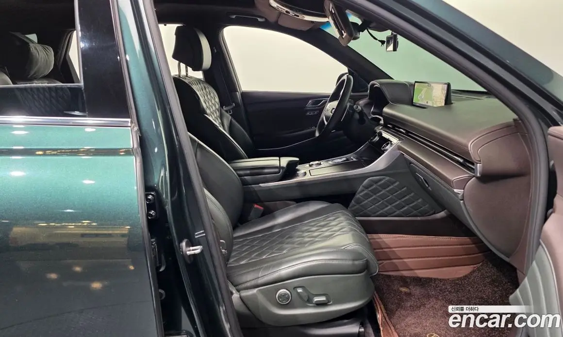 Genesis GV80 2020 2.5 автомат (гидро), фото 17