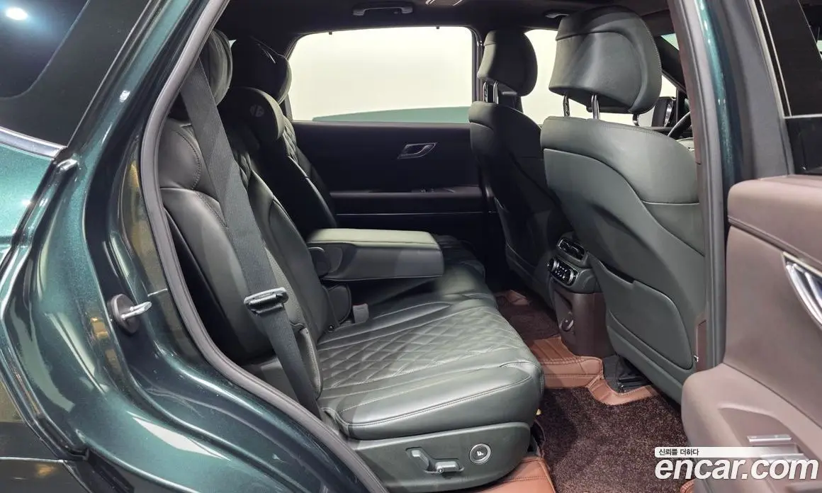 Genesis GV80 2020 2.5 автомат (гидро), фото 18