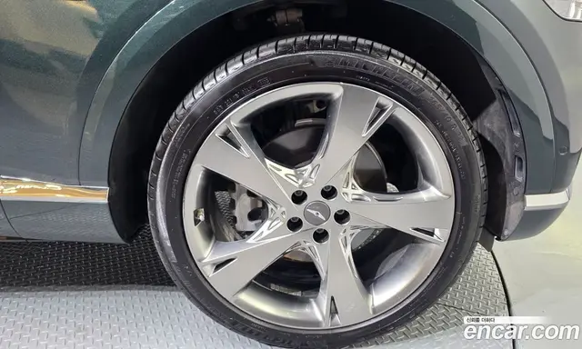 Genesis GV80 2020 2.5 автомат (гидро), миниатюра 5