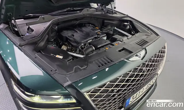 Genesis GV80 2020 2.5 автомат (гидро), миниатюра 6
