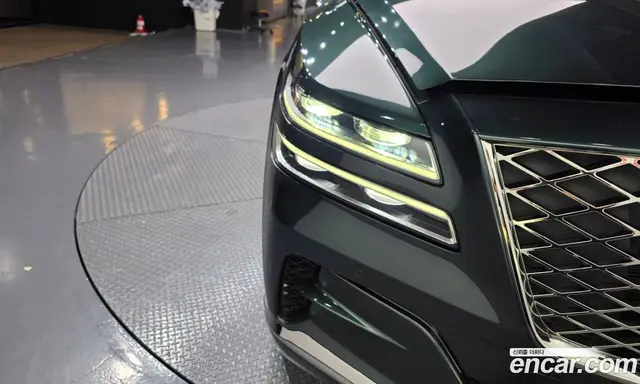 Genesis GV80 2020 2.5 автомат (гидро), миниатюра 8
