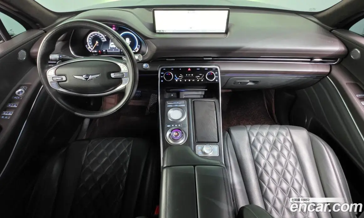 Genesis GV80 2020 2.5 автомат (гидро), фото 10