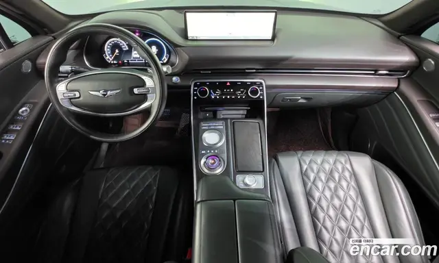 Genesis GV80 2020 2.5 автомат (гидро), миниатюра 10