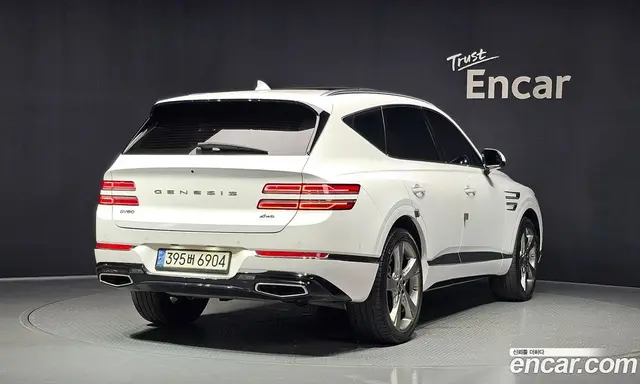 Genesis GV80 2021 2.5 автомат (гидро), миниатюра 2