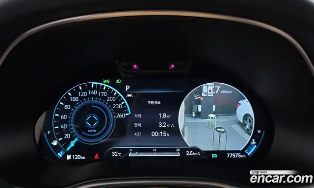 Genesis GV80 2021 2.5 автомат (гидро), миниатюра 11