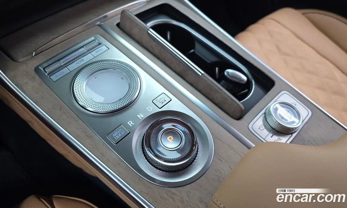 Genesis GV80 2021 2.5 автомат (гидро), фото 12