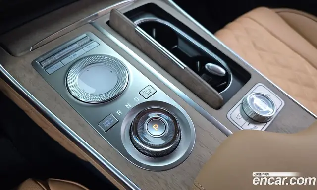 Genesis GV80 2021 2.5 автомат (гидро), миниатюра 12