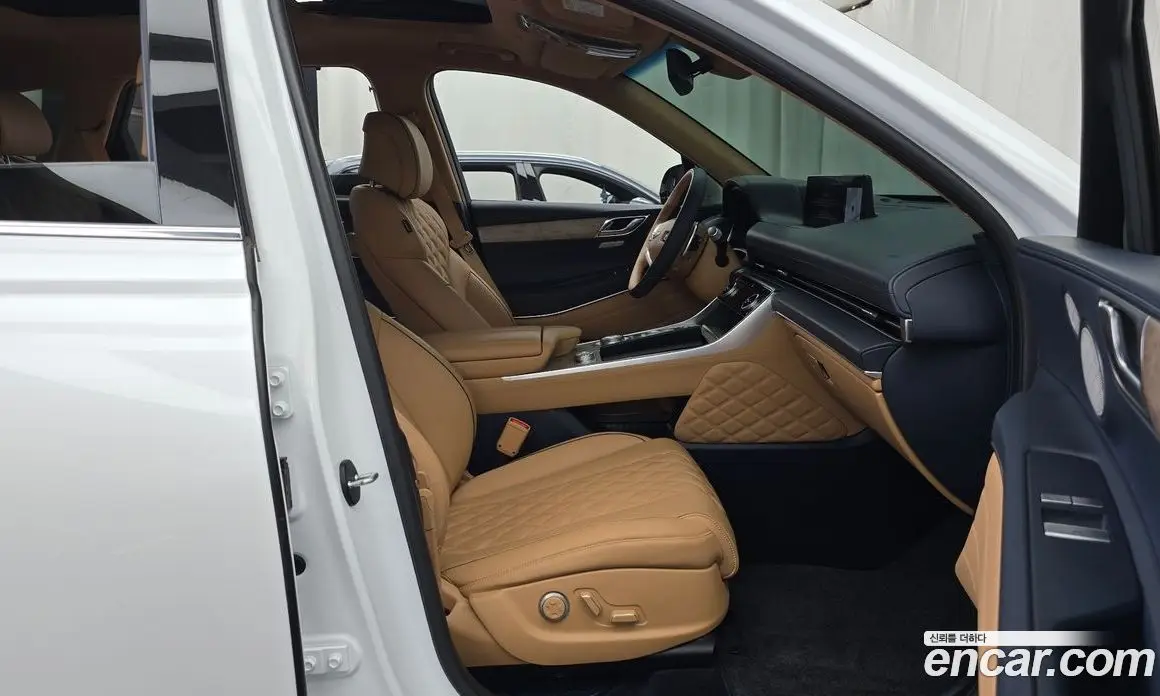 Genesis GV80 2021 2.5 автомат (гидро), фото 16