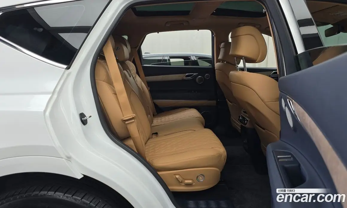 Genesis GV80 2021 2.5 автомат (гидро), фото 17
