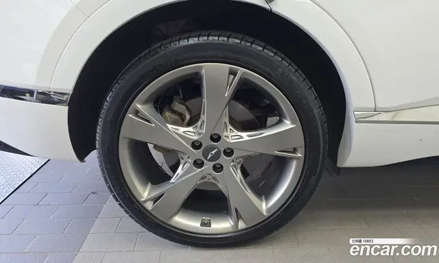 Genesis GV80 2021 2.5 автомат (гидро), миниатюра 5