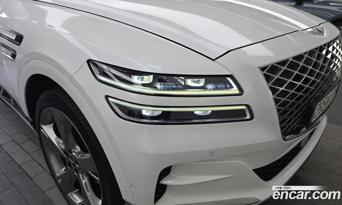 Genesis GV80 2021 2.5 автомат (гидро), фото 8