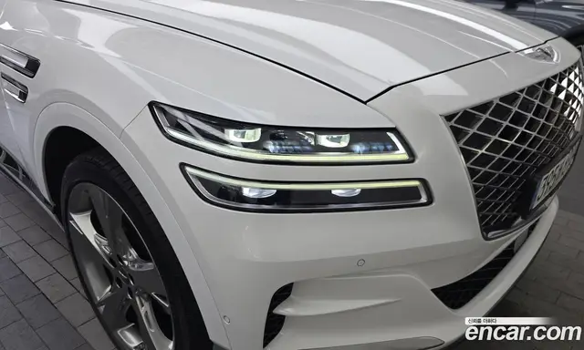 Genesis GV80 2021 2.5 автомат (гидро), миниатюра 8