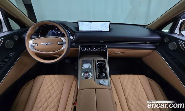 Genesis GV80 2021 2.5 автомат (гидро), миниатюра 10