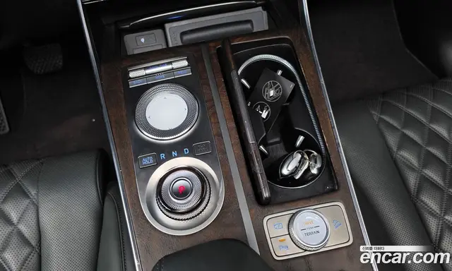 Genesis GV80 2021 2.5 автомат (гидро), миниатюра 12