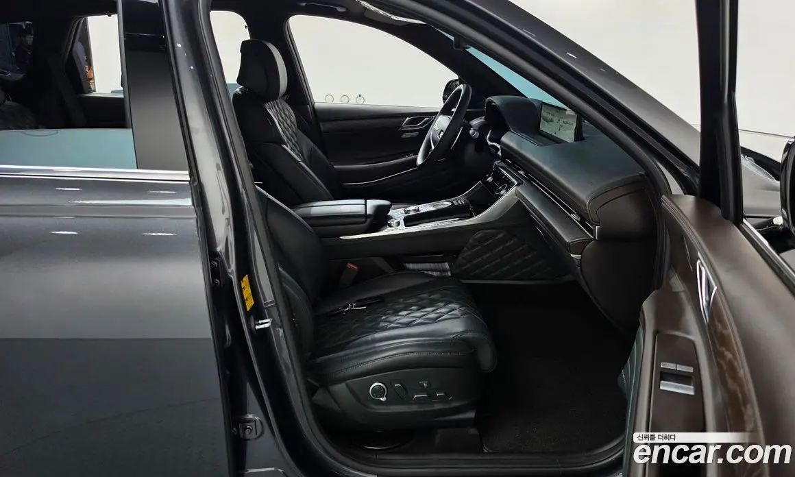 Genesis GV80 2021 2.5 автомат (гидро), фото 16 Genesis GV80 2021 2.5 автомат (гидро), фото 16