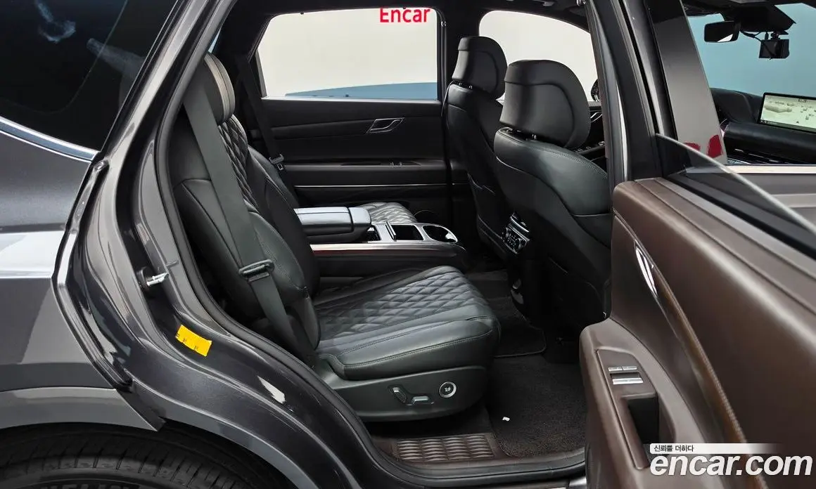 Genesis GV80 2021 2.5 автомат (гидро), фото 17 Genesis GV80 2021 2.5 автомат (гидро), фото 17