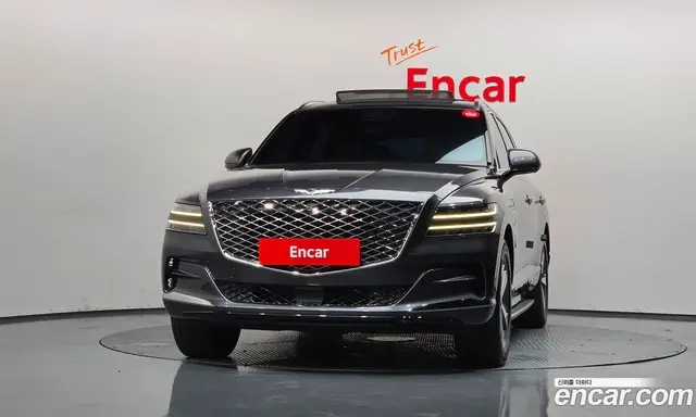Genesis GV80 2021 2.5 автомат (гидро), миниатюра 3 Genesis GV80 2021 2.5 автомат (гидро), миниатюра 3