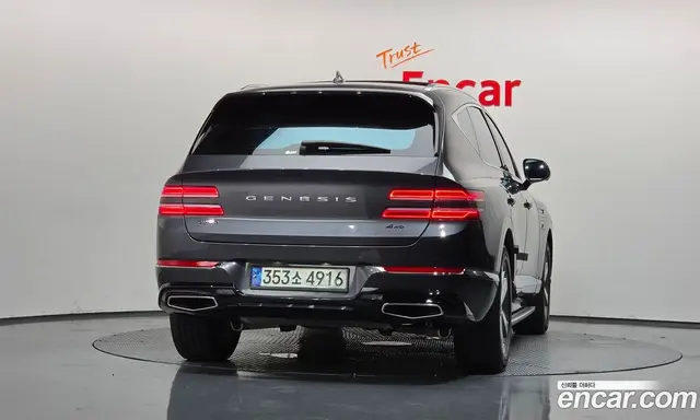 Genesis GV80 2021 2.5 автомат (гидро), миниатюра 4 Genesis GV80 2021 2.5 автомат (гидро), миниатюра 4