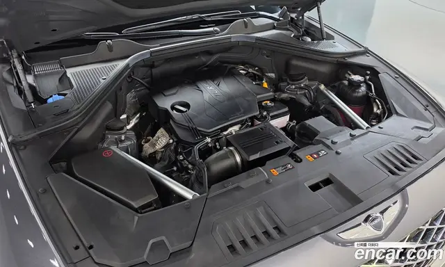 Genesis GV80 2021 2.5 автомат (гидро), миниатюра 6 Genesis GV80 2021 2.5 автомат (гидро), миниатюра 6