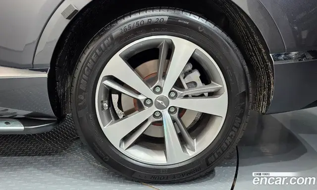 Genesis GV80 2021 2.5 автомат (гидро), миниатюра 7 Genesis GV80 2021 2.5 автомат (гидро), миниатюра 7