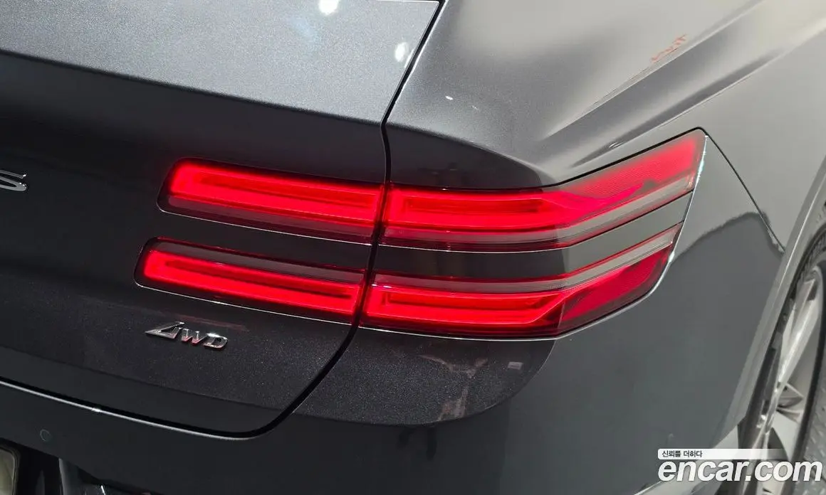 Genesis GV80 2021 2.5 автомат (гидро), фото 9 Genesis GV80 2021 2.5 автомат (гидро), фото 9