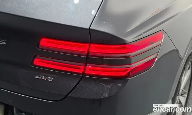 Genesis GV80 2021 2.5 автомат (гидро), миниатюра 9 Genesis GV80 2021 2.5 автомат (гидро), миниатюра 9