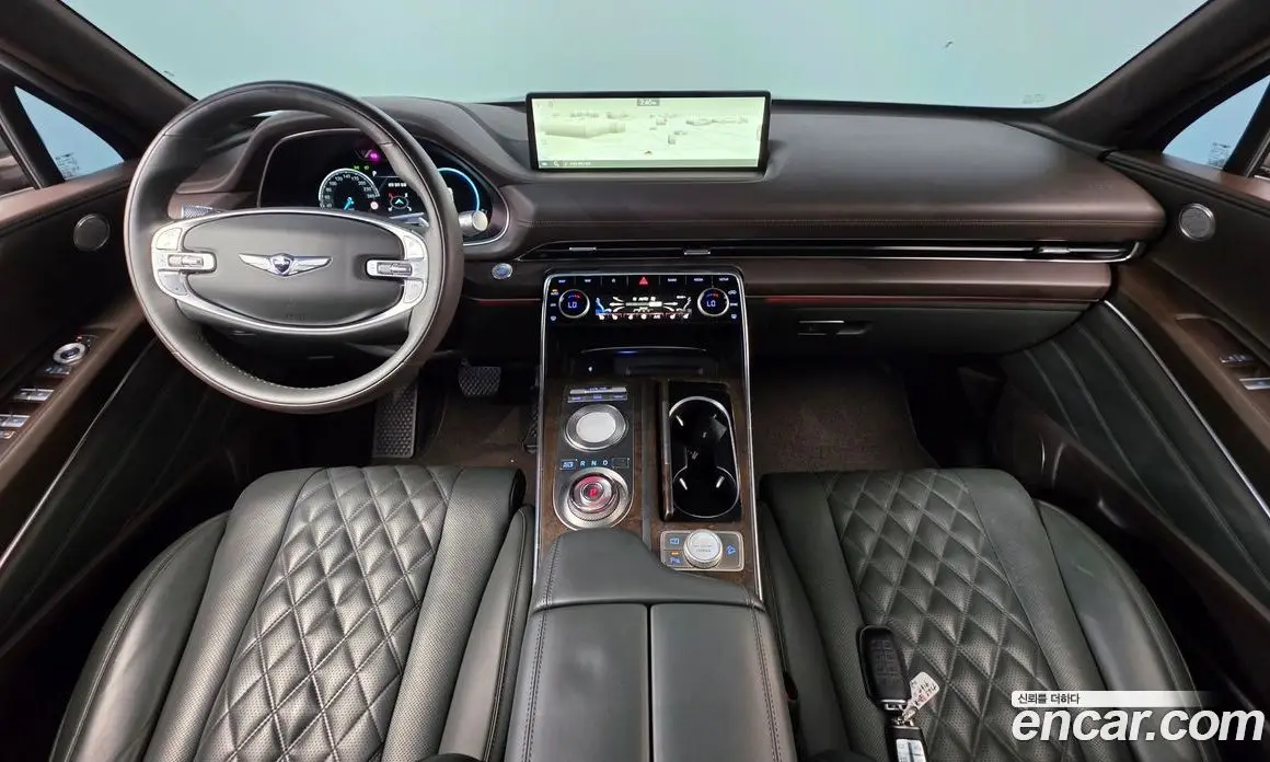 Genesis GV80 2021 2.5 автомат (гидро), фото 10 Genesis GV80 2021 2.5 автомат (гидро), фото 10