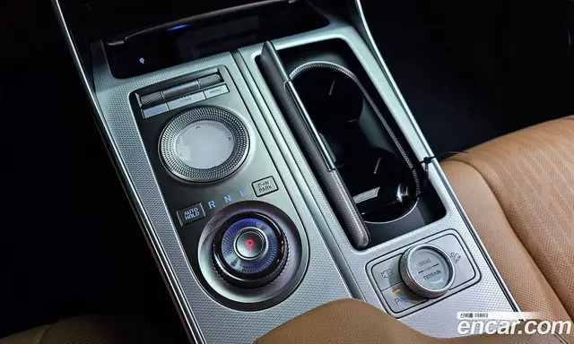 Genesis GV80 2022 2.5 автомат (гидро), миниатюра 12