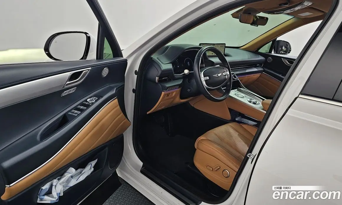Genesis GV80 2022 2.5 автомат (гидро), фото 13 Genesis GV80 2022 2.5 автомат (гидро), фото 13