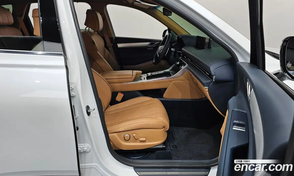 Genesis GV80 2022 2.5 автомат (гидро), фото 17 Genesis GV80 2022 2.5 автомат (гидро), фото 17