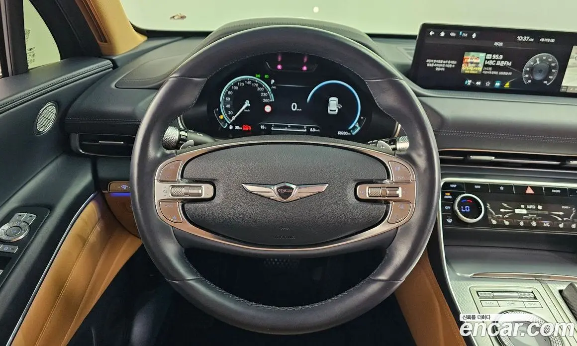 Genesis GV80 2022 2.5 автомат (гидро), фото 18 Genesis GV80 2022 2.5 автомат (гидро), фото 18