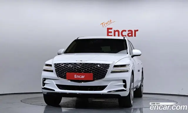Genesis GV80 2022 2.5 автомат (гидро), миниатюра 3 Genesis GV80 2022 2.5 автомат (гидро), миниатюра 3