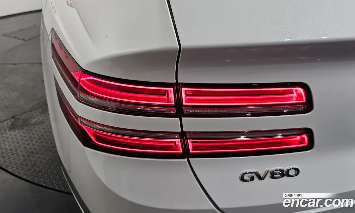 Genesis GV80 2022 2.5 автомат (гидро), фото 9 Genesis GV80 2022 2.5 автомат (гидро), фото 9