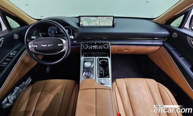Genesis GV80 2022 2.5 автомат (гидро), миниатюра 10 Genesis GV80 2022 2.5 автомат (гидро), миниатюра 10