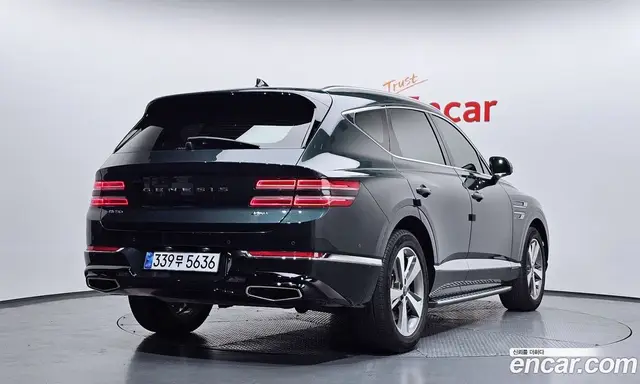 Genesis GV80 2022 2.5 автомат (гидро), миниатюра 2 Genesis GV80 2022 2.5 автомат (гидро), миниатюра 2