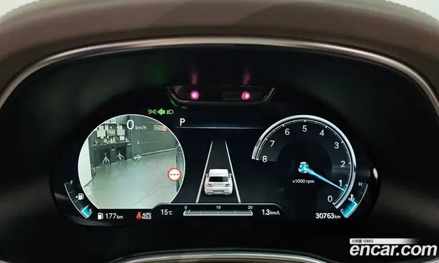 Genesis GV80 2022 2.5 автомат (гидро), миниатюра 11 Genesis GV80 2022 2.5 автомат (гидро), миниатюра 11