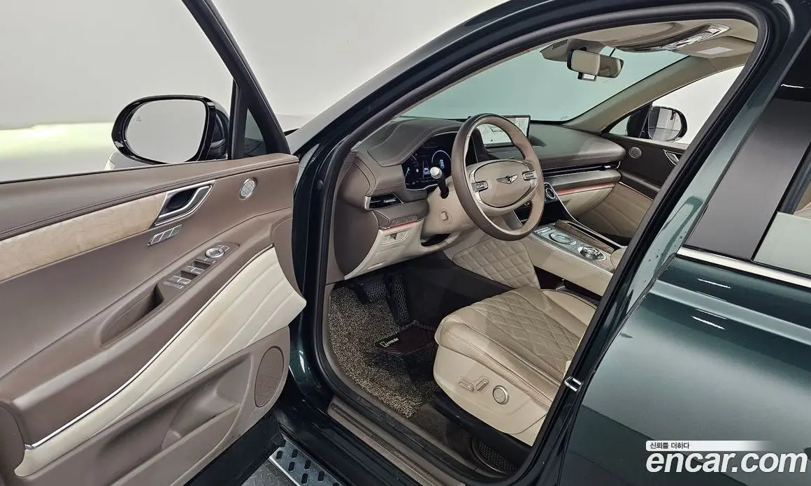 Genesis GV80 2022 2.5 автомат (гидро), фото 13 Genesis GV80 2022 2.5 автомат (гидро), фото 13