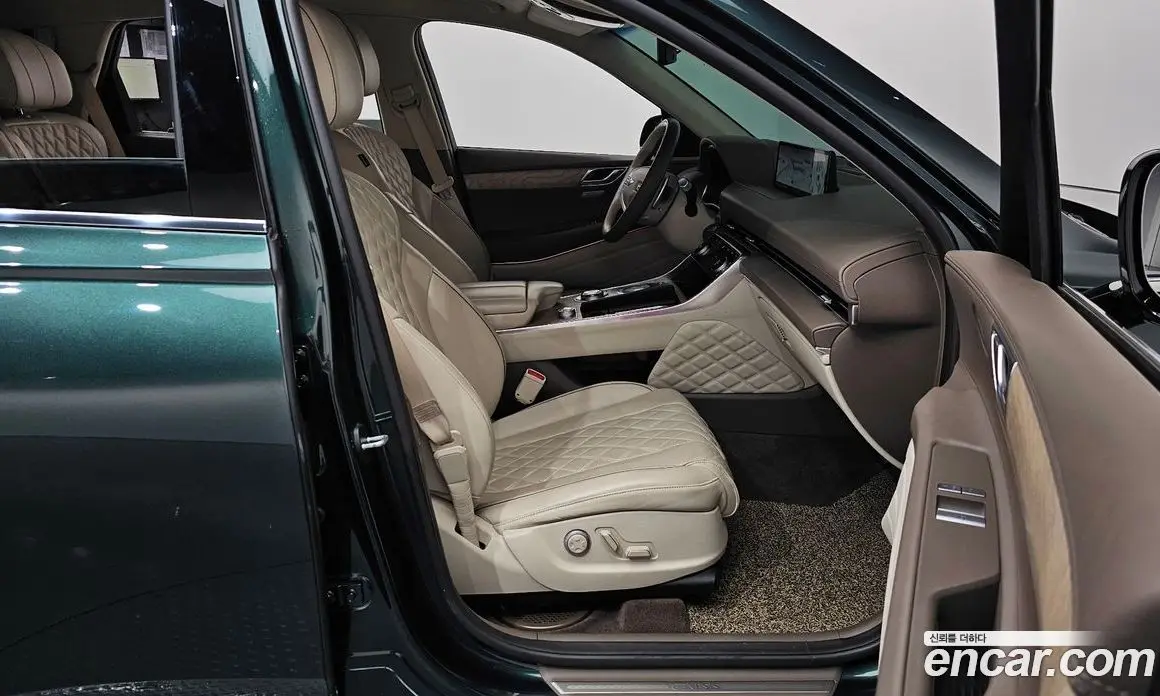 Genesis GV80 2022 2.5 автомат (гидро), фото 16 Genesis GV80 2022 2.5 автомат (гидро), фото 16