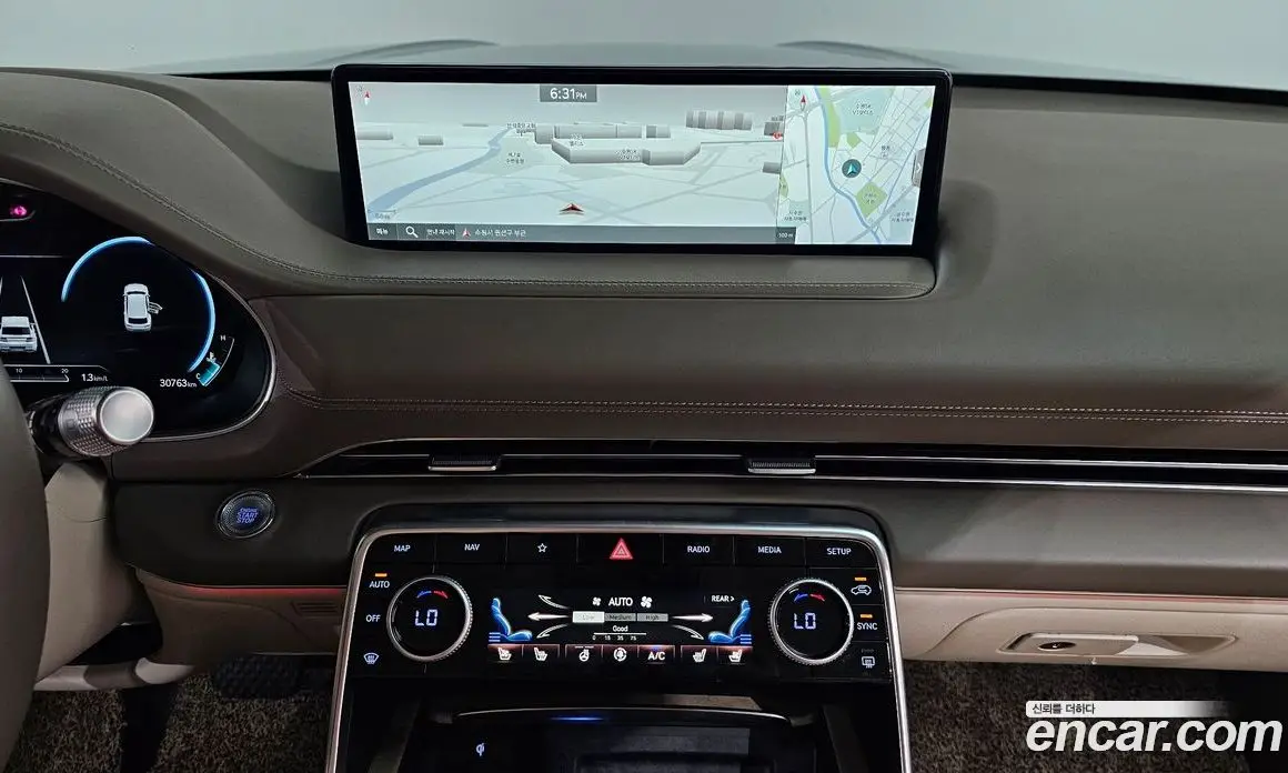 Genesis GV80 2022 2.5 автомат (гидро), фото 20 Genesis GV80 2022 2.5 автомат (гидро), фото 20